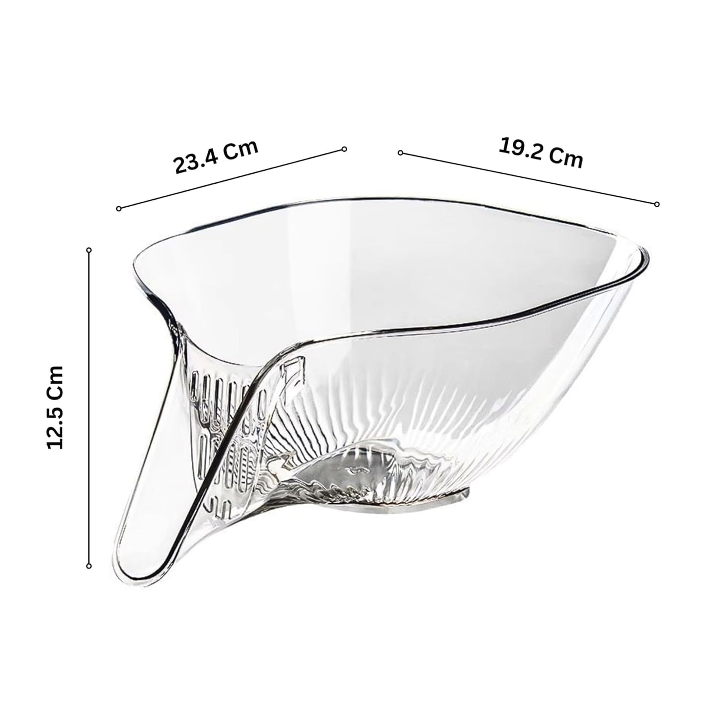 Kitchen Sink Drain Basket Funnel (Pack of 2)